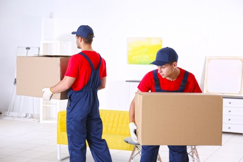 Local furniture pick-up service for homes in Uxbridge