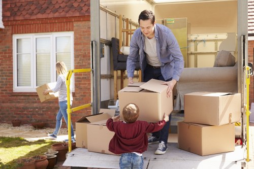 Office relocation planning for Uxbridge businesses