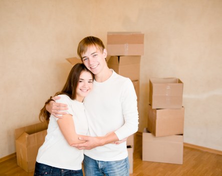 Secure storage space for household items in Uxbridge