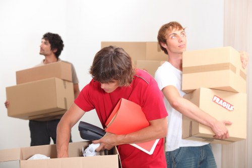Residential and commercial furniture collection in Uxbridge