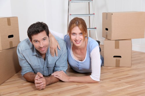 Careful loading and delivery service for bulky items in Uxbridge