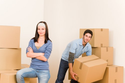 Office relocation and commercial removals in Uxbridge