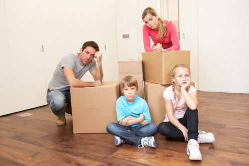 Flexible van service for homes and businesses in Uxbridge