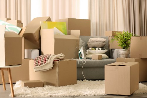 Accepted payment methods for Removal Van Uxbridge bookings