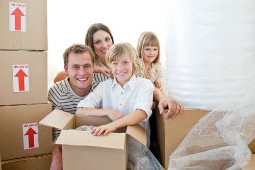 Local van service for small removals in Uxbridge