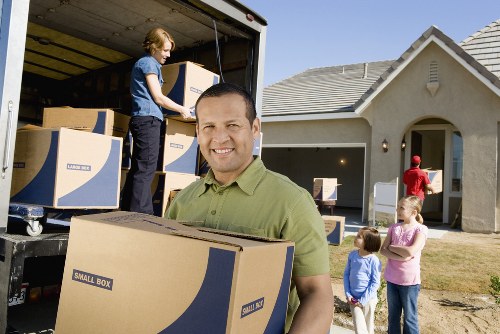Trusted payment options for secure Uxbridge removals