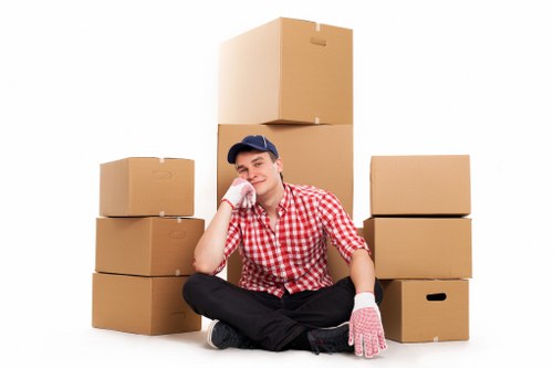 Image symbolizing privacy and cookie consent for Removal Van Uxbridge